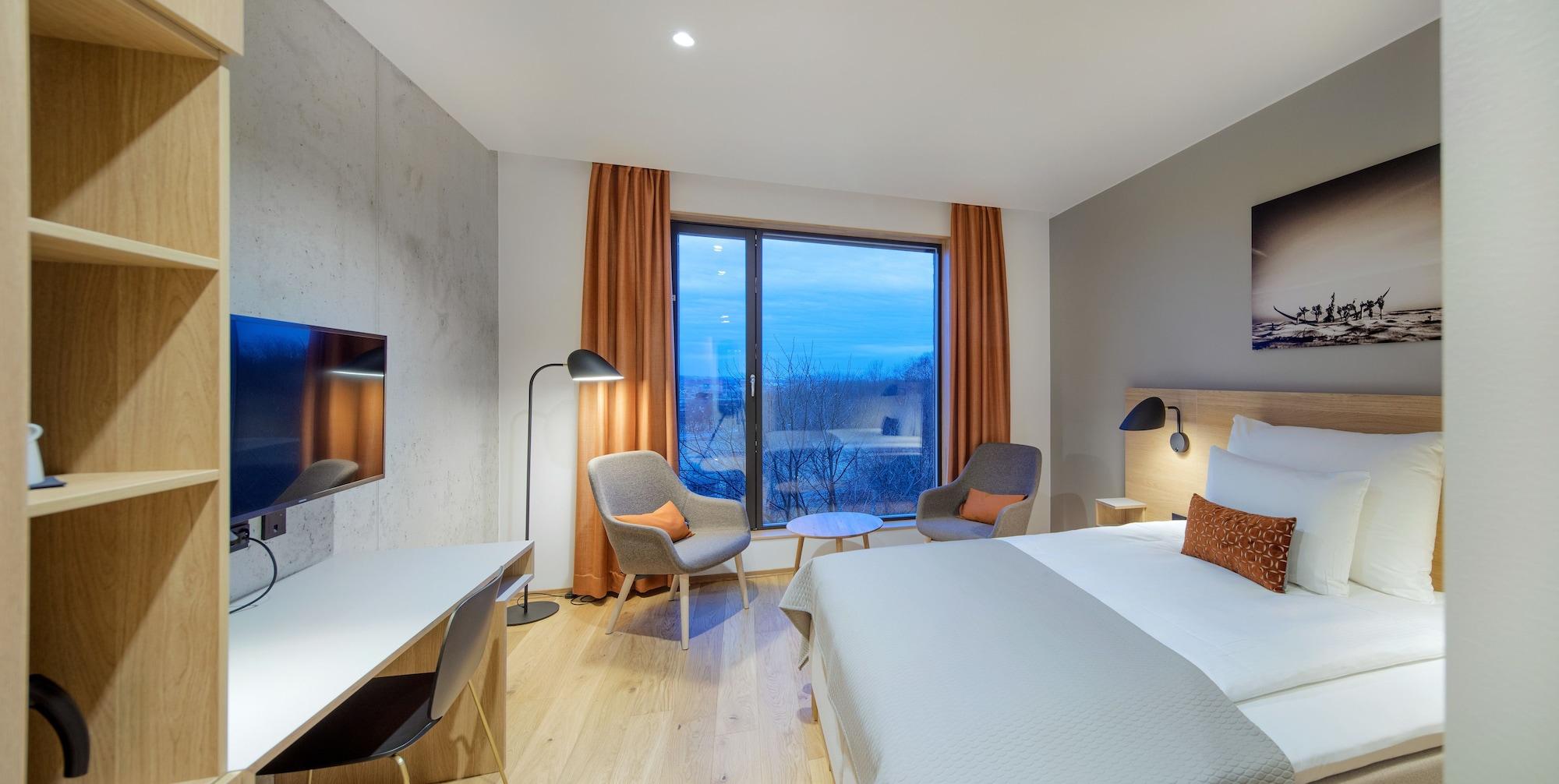 Ydalir Hotel Stavanger Bagian luar foto