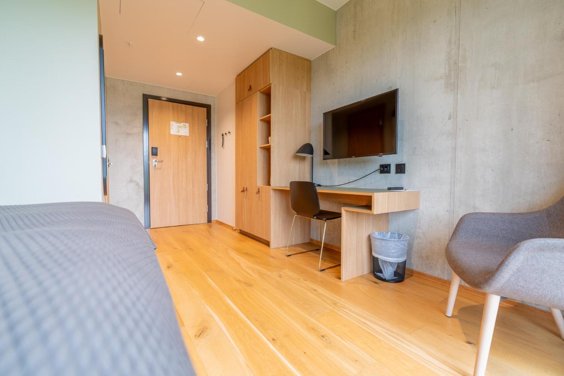 Ydalir Hotel Stavanger Bagian luar foto
